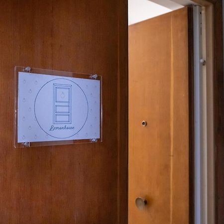 Lemonhouse Lägenhet Neapel Exteriör bild
