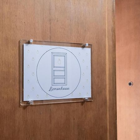 Lemonhouse Lägenhet Neapel Exteriör bild