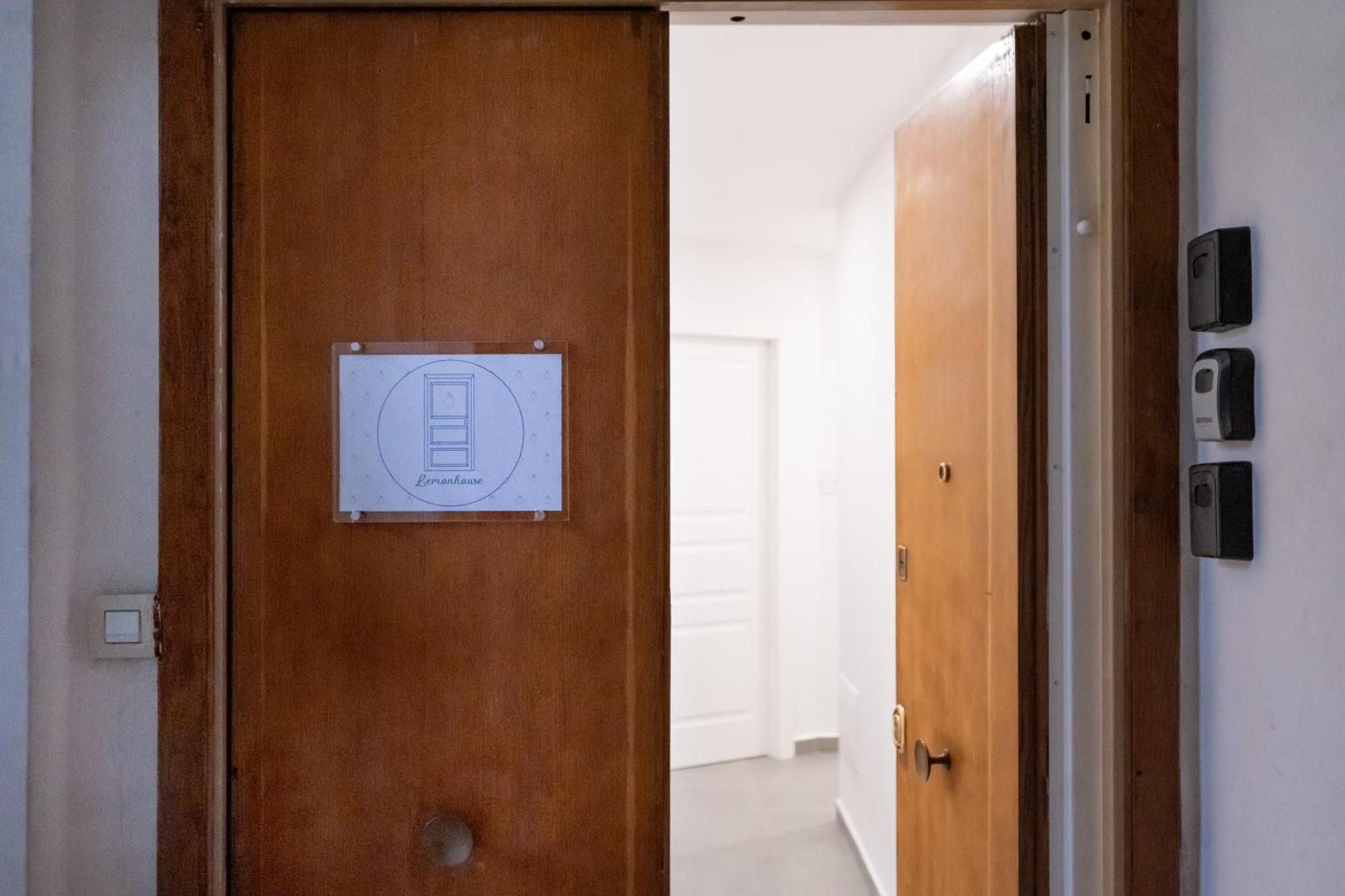 Lemonhouse Lägenhet Neapel Exteriör bild