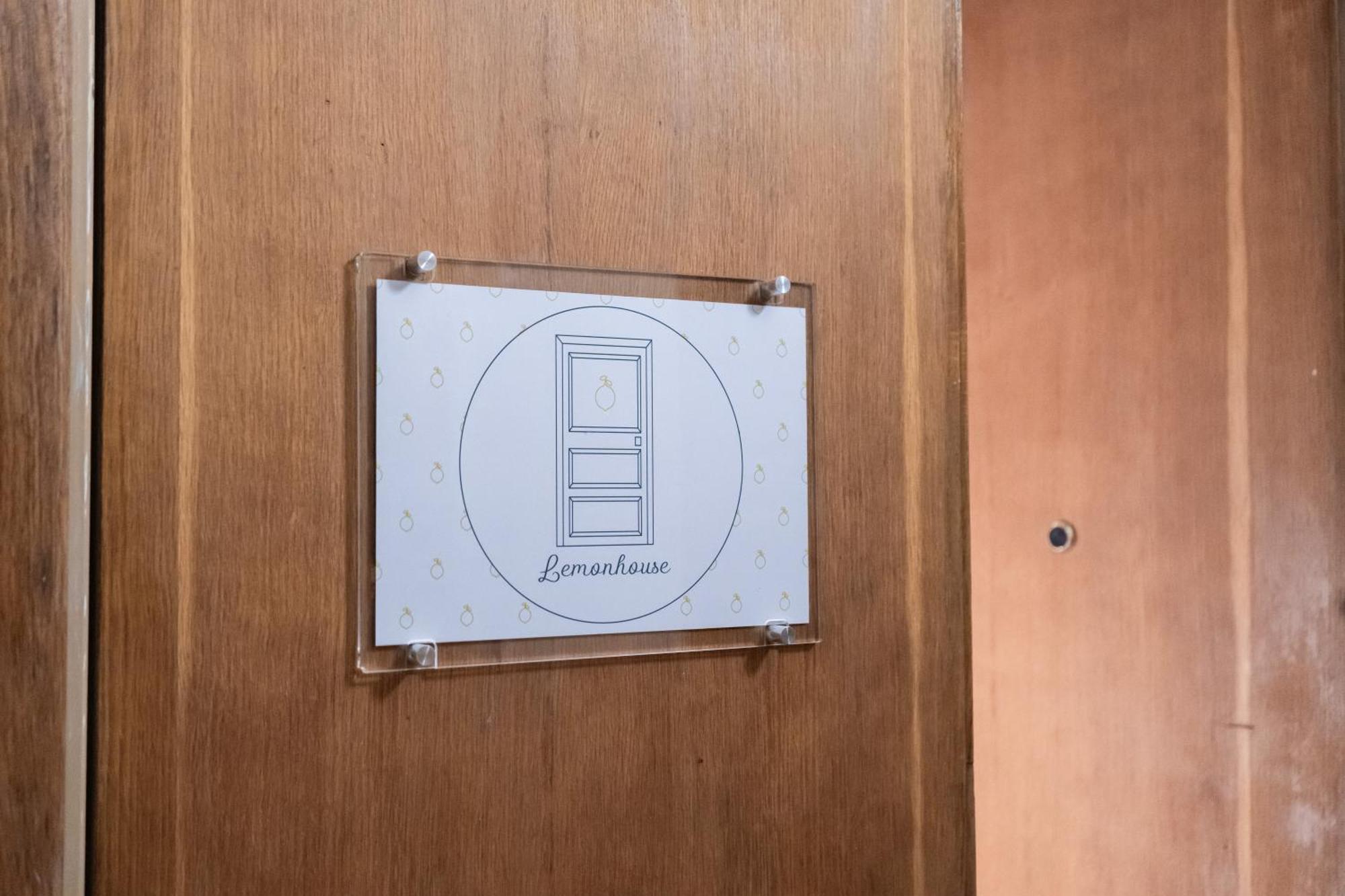 Lemonhouse Lägenhet Neapel Exteriör bild