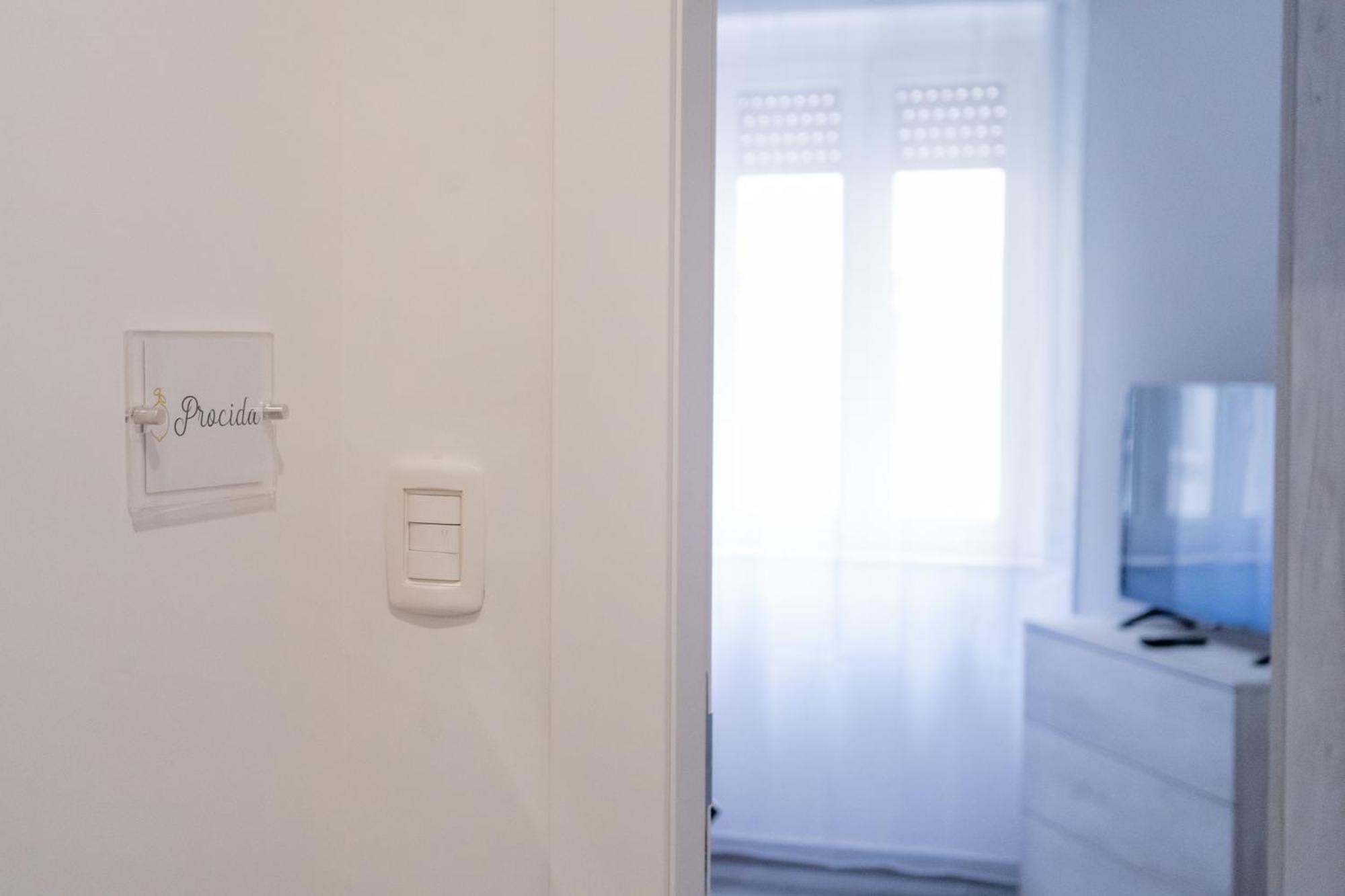 Lemonhouse Lägenhet Neapel Exteriör bild